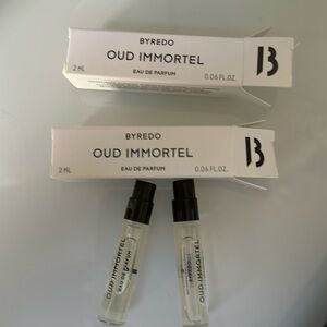 Byredo Oud Immortel Eau De Parfum 2ml 0.06 fl oz